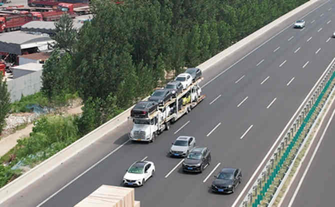 龙沙区高速公路汽车救援