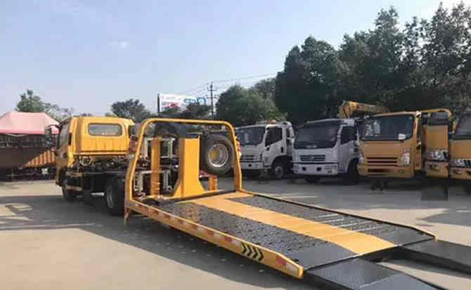 龙沙区汽车中途维修案例